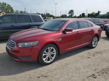  Salvage Ford Taurus