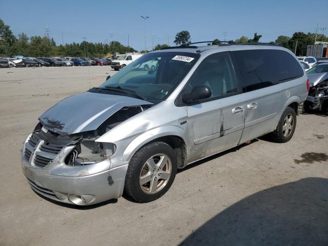  Salvage Dodge Caravan