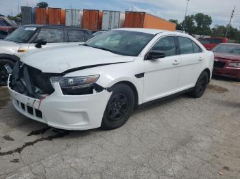  Salvage Ford Taurus