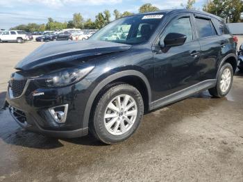  Salvage Mazda Cx