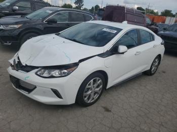  Salvage Chevrolet Volt