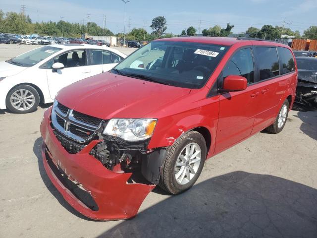  Salvage Dodge Caravan