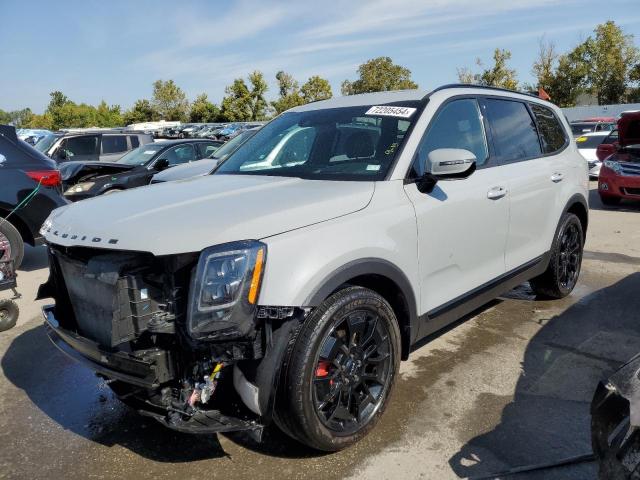  Salvage Kia Telluride