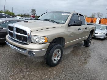  Salvage Dodge Ram 2500