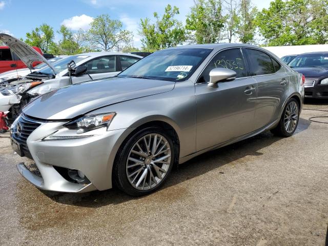  Salvage Lexus Is