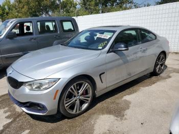  Salvage BMW 4 Series