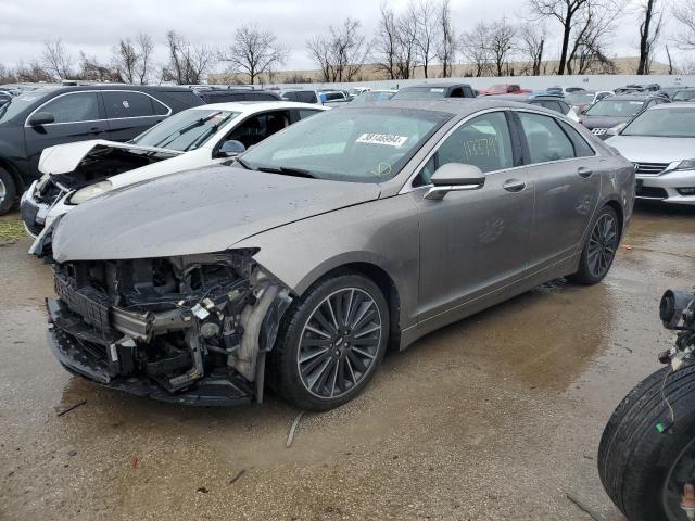  Salvage Lincoln MKZ