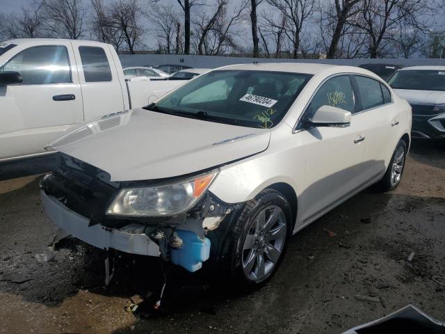  Salvage Buick LaCrosse