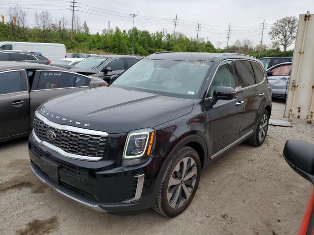  Salvage Kia Telluride