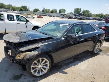  Salvage Cadillac CTS