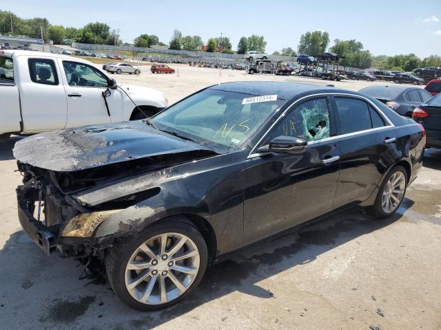  Salvage Cadillac CTS