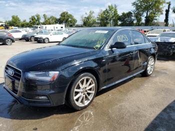  Salvage Audi A4