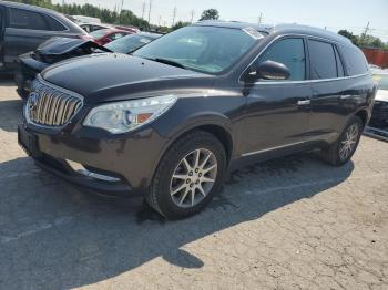  Salvage Buick Enclave