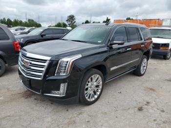  Salvage Cadillac Escalade