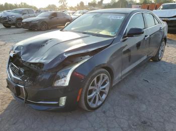  Salvage Cadillac ATS