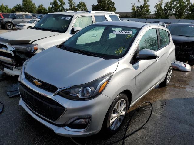  Salvage Chevrolet Spark