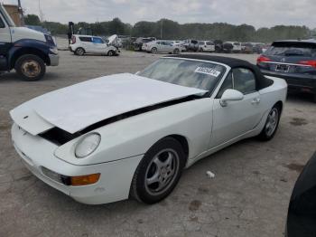  Salvage Porsche 968