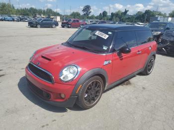  Salvage MINI Cooper