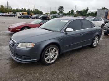  Salvage Audi S4