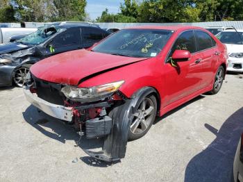  Salvage Acura TSX