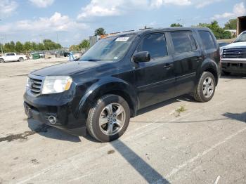  Salvage Honda Pilot