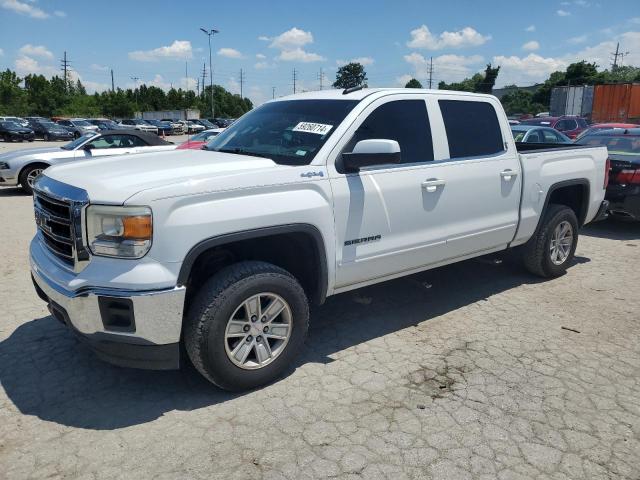  Salvage GMC Sierra