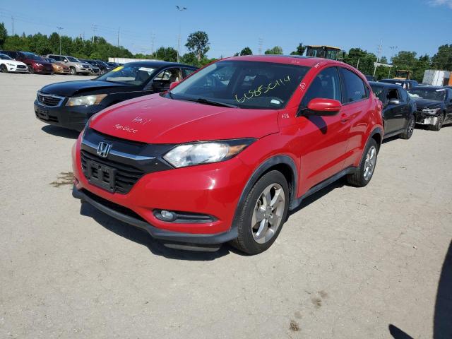  Salvage Honda HR-V