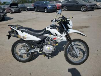  Salvage Honda Xr150l E