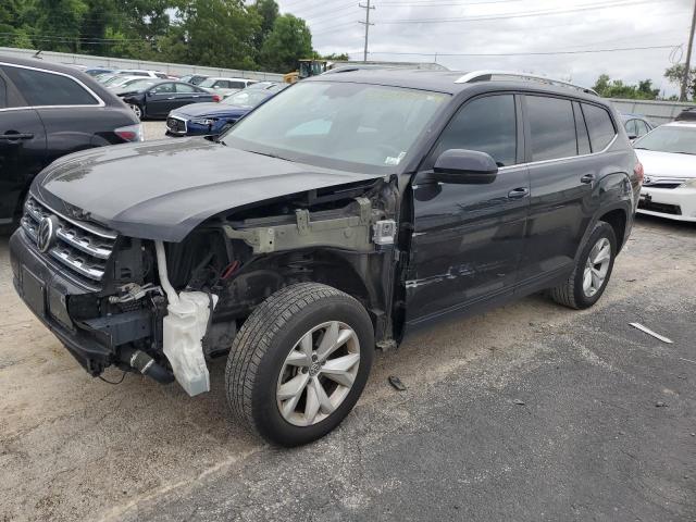  Salvage Volkswagen Atlas