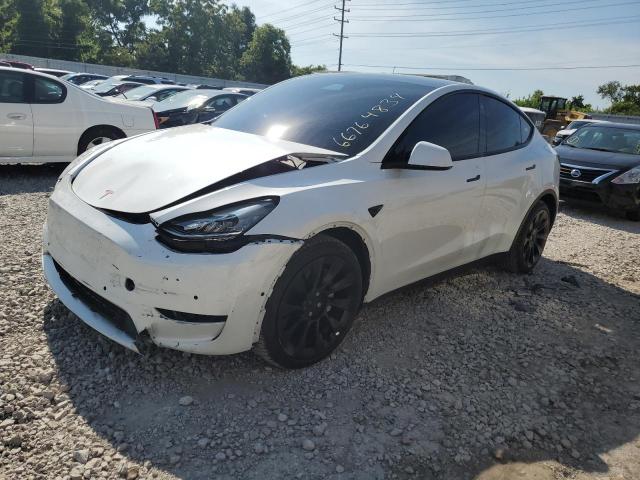  Salvage Tesla Model Y