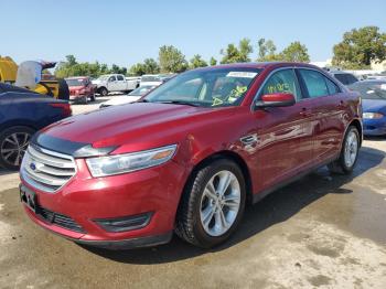  Salvage Ford Taurus