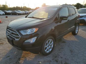  Salvage Ford EcoSport