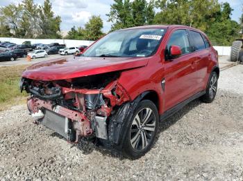  Salvage Mitsubishi Outlander