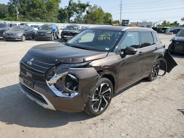  Salvage Mitsubishi Outlander