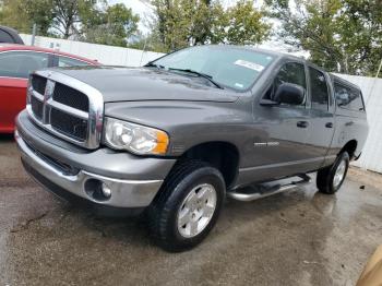  Salvage Dodge Ram 1500