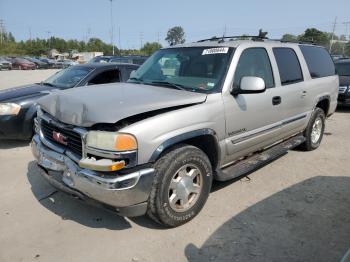  Salvage GMC Yukon