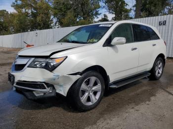  Salvage Acura MDX