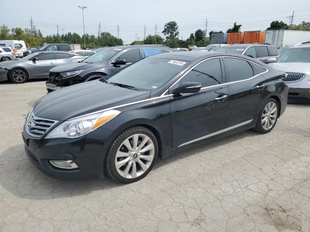  Salvage Hyundai Azera