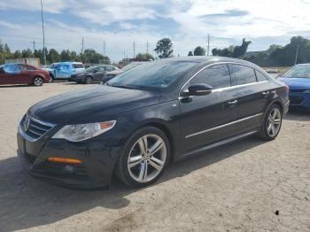  Salvage Volkswagen CC