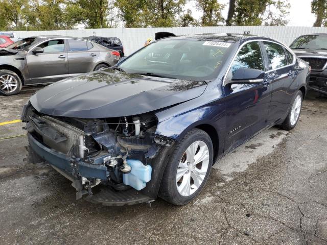  Salvage Chevrolet Impala