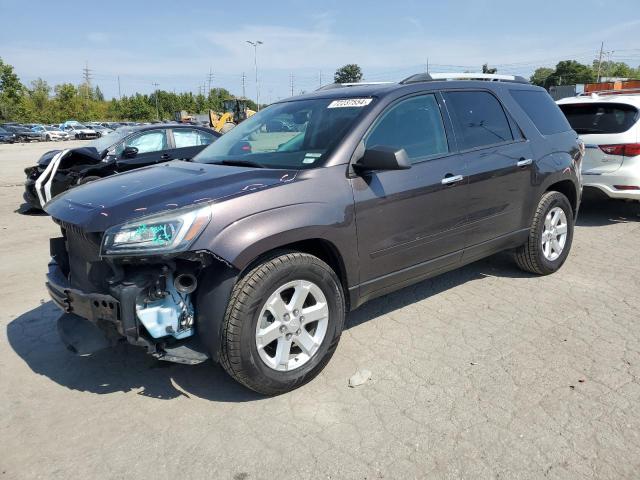  Salvage GMC Acadia