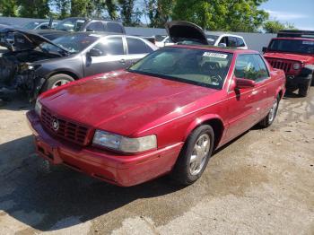  Salvage Cadillac Eldorado