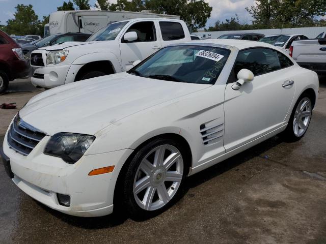  Salvage Chrysler Crossfire