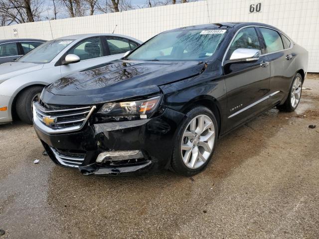  Salvage Chevrolet Impala