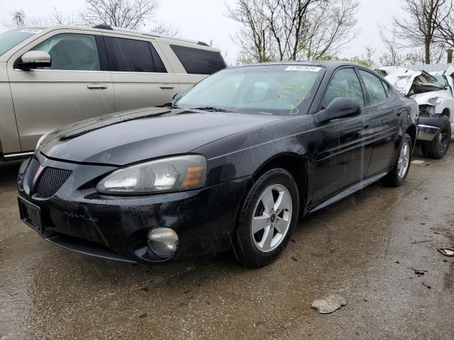  Salvage Pontiac Grandprix