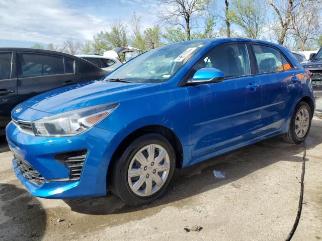  Salvage Kia Rio