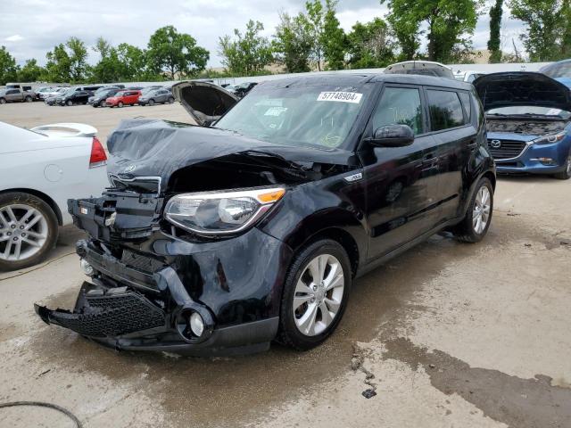  Salvage Kia Soul