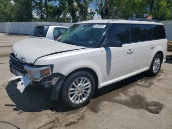  Salvage Ford Flex