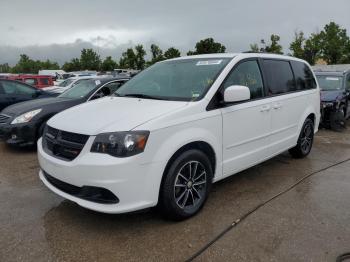  Salvage Dodge Caravan