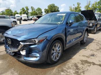  Salvage Mazda Cx